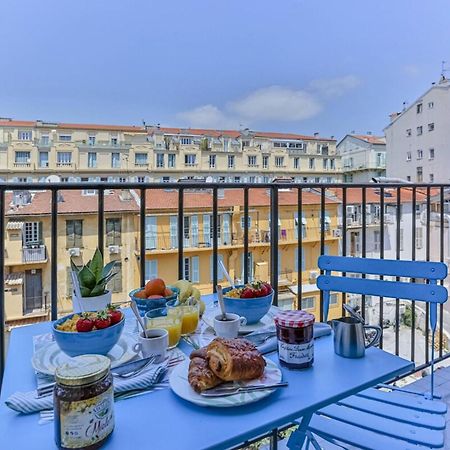 Massena Cours - Terrasse - Zone Pietonne Apartment Nisa Exterior foto