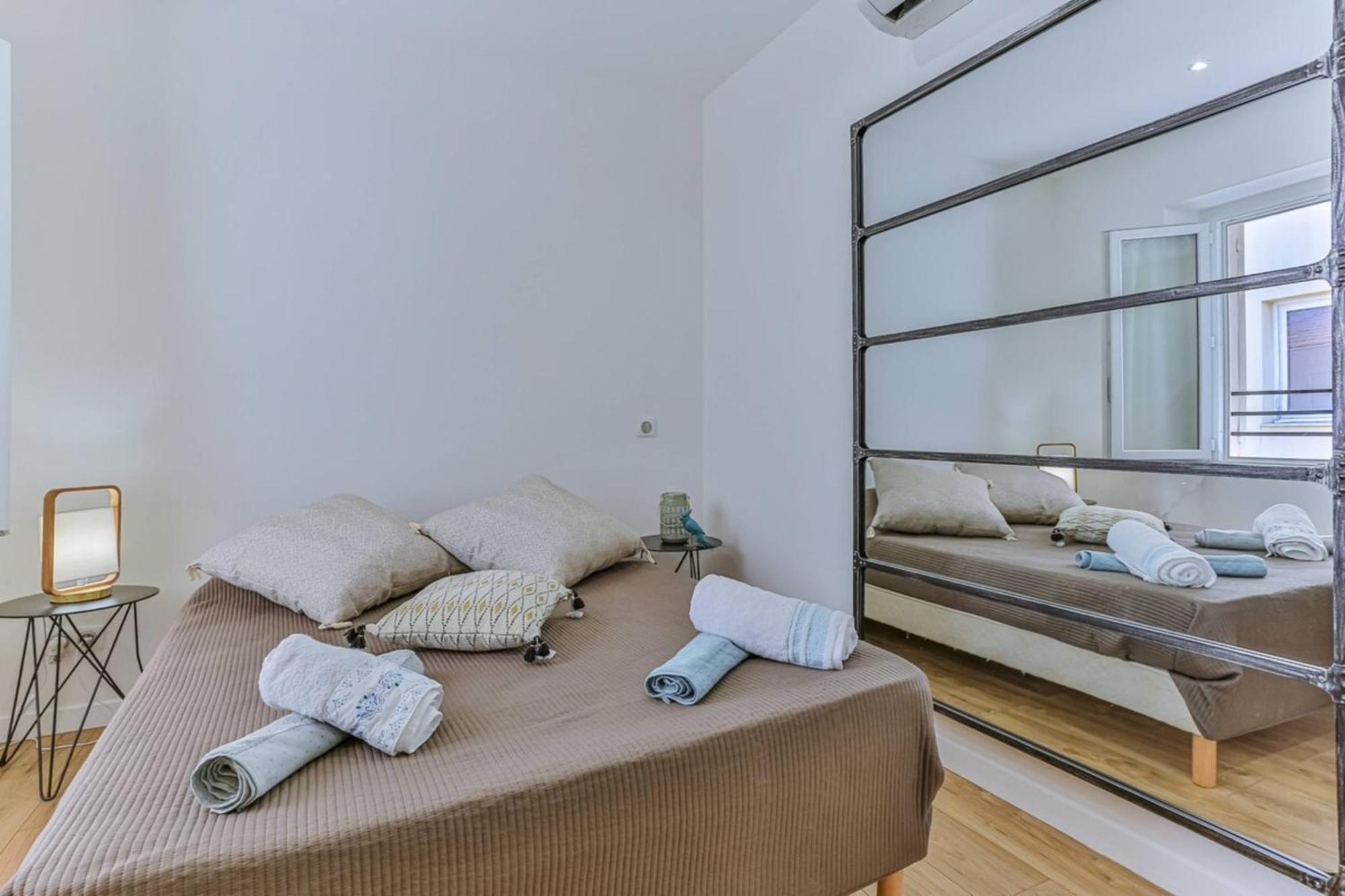 Massena Cours - Terrasse - Zone Pietonne Apartment Nisa Exterior foto